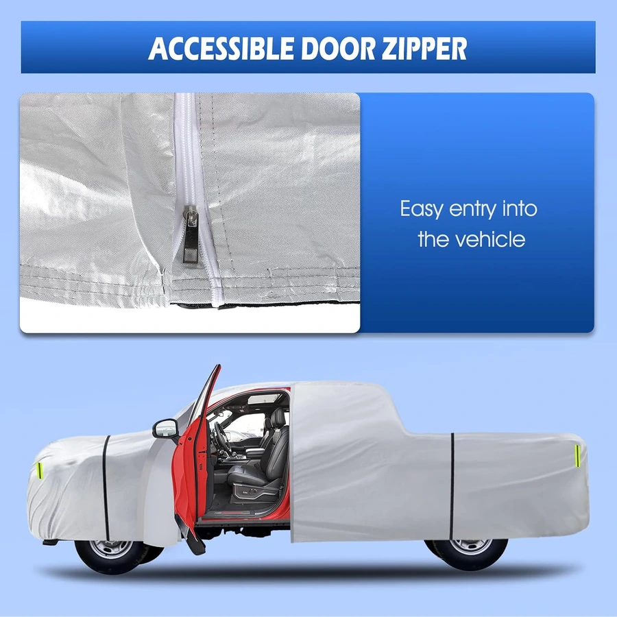 Pick-up Truck Cover detail 1