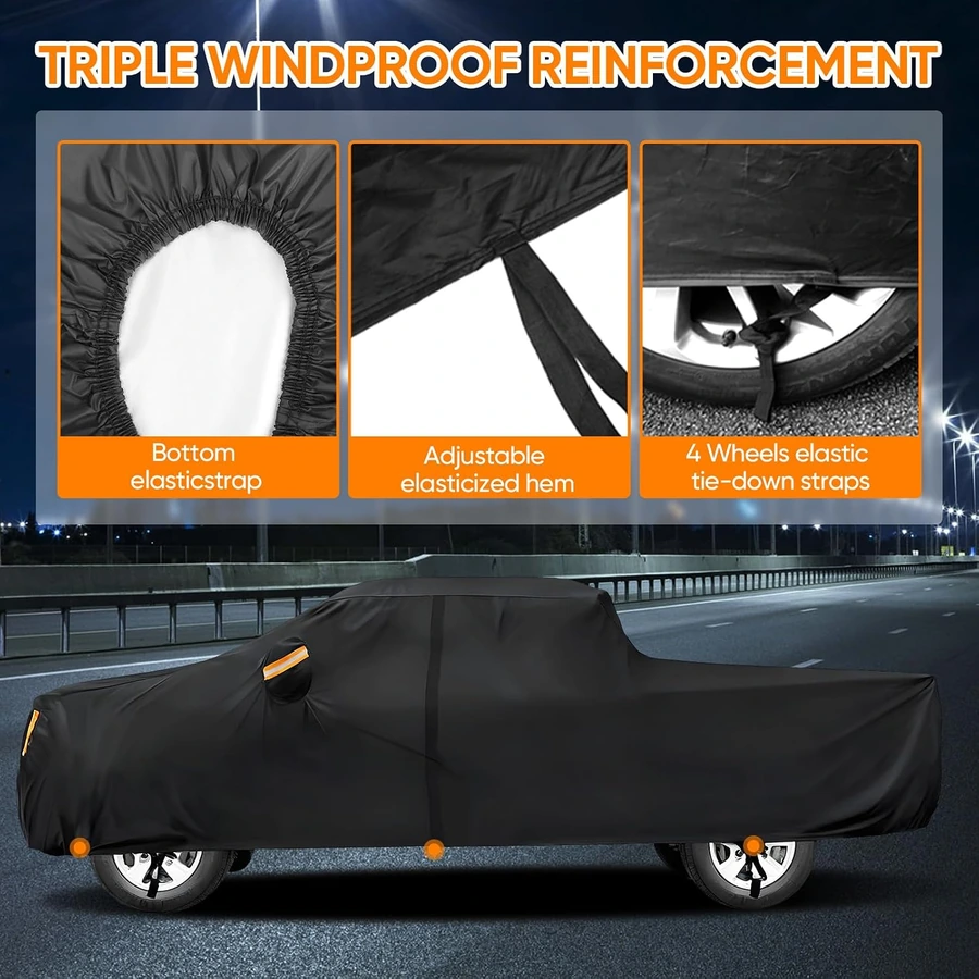 Pick-up Truck Cover detail 3