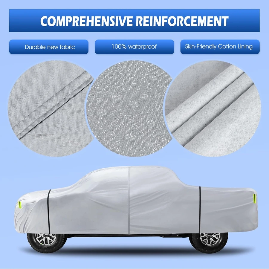 Pick-up Truck Cover detail 4