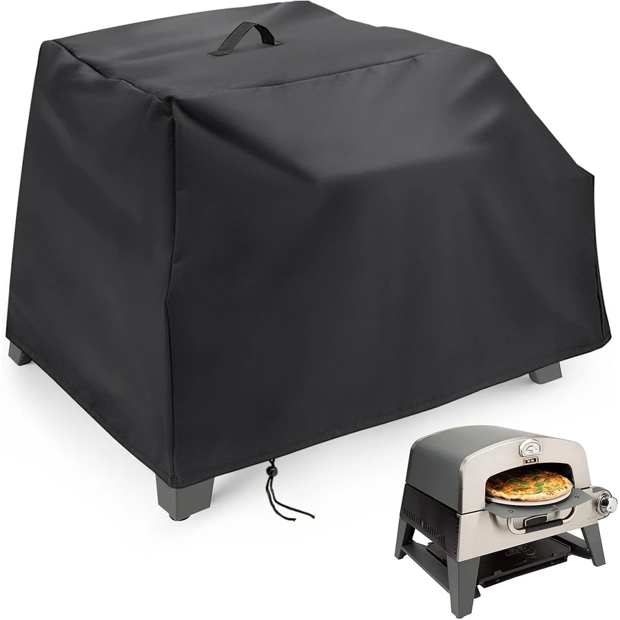 Pizza Oven Cover detail 4