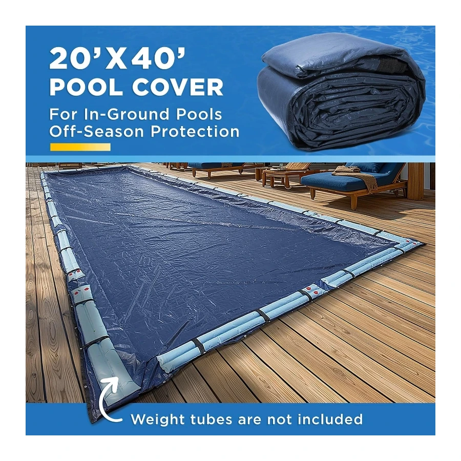 Pool Cover detail 1