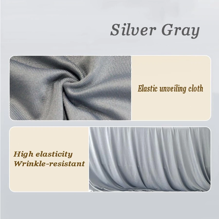 Reveal Car Covers detail 3