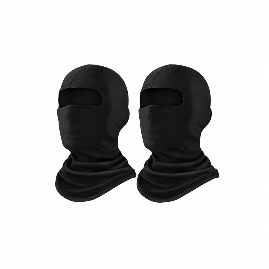 Ski Mask complete product view