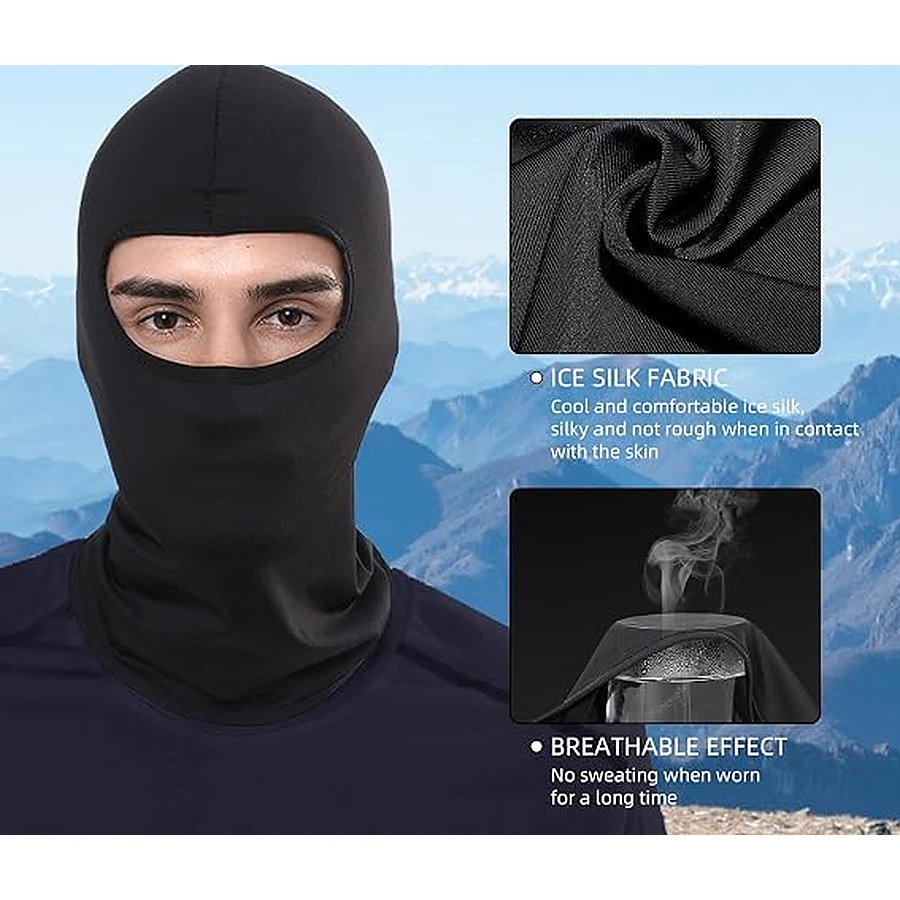 Ski Mask detail 1