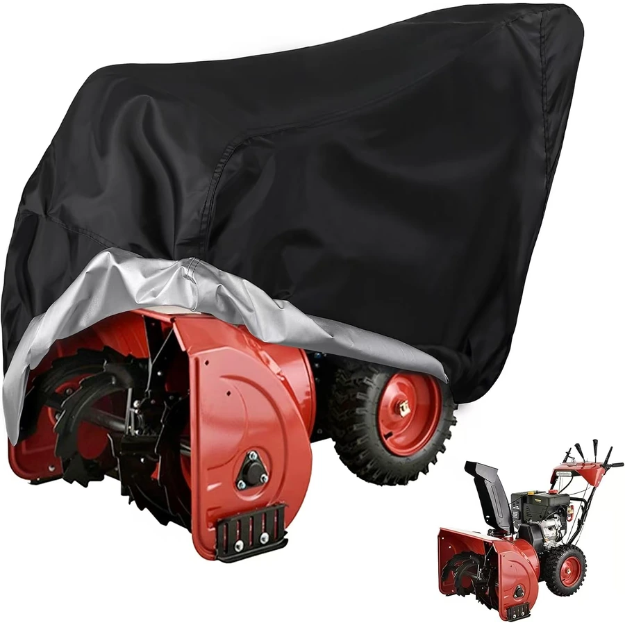 Snow Blower Cover detail 5