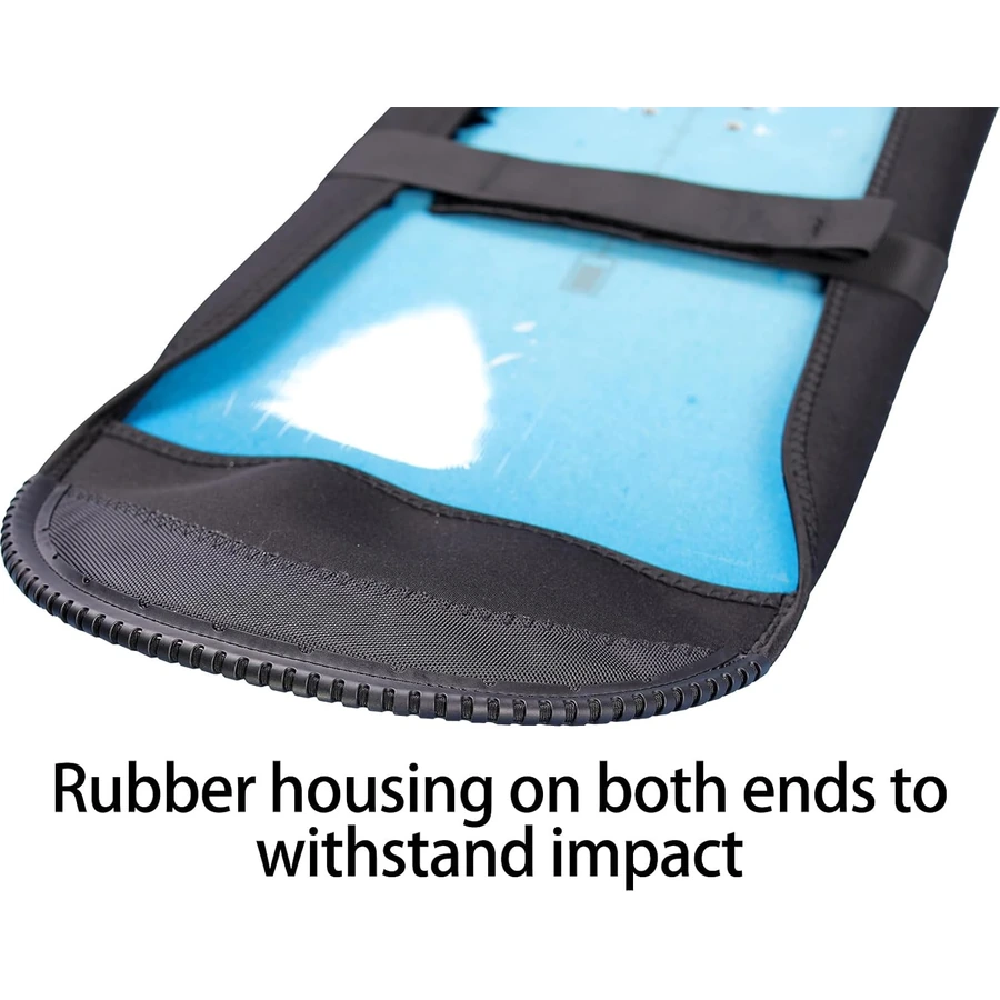 Snowboard Cover detail 1