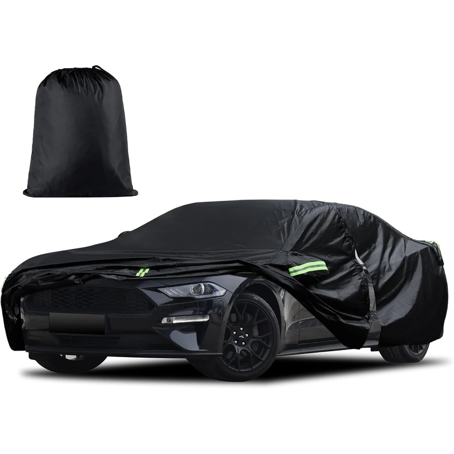 Sport Car Cover detail 3