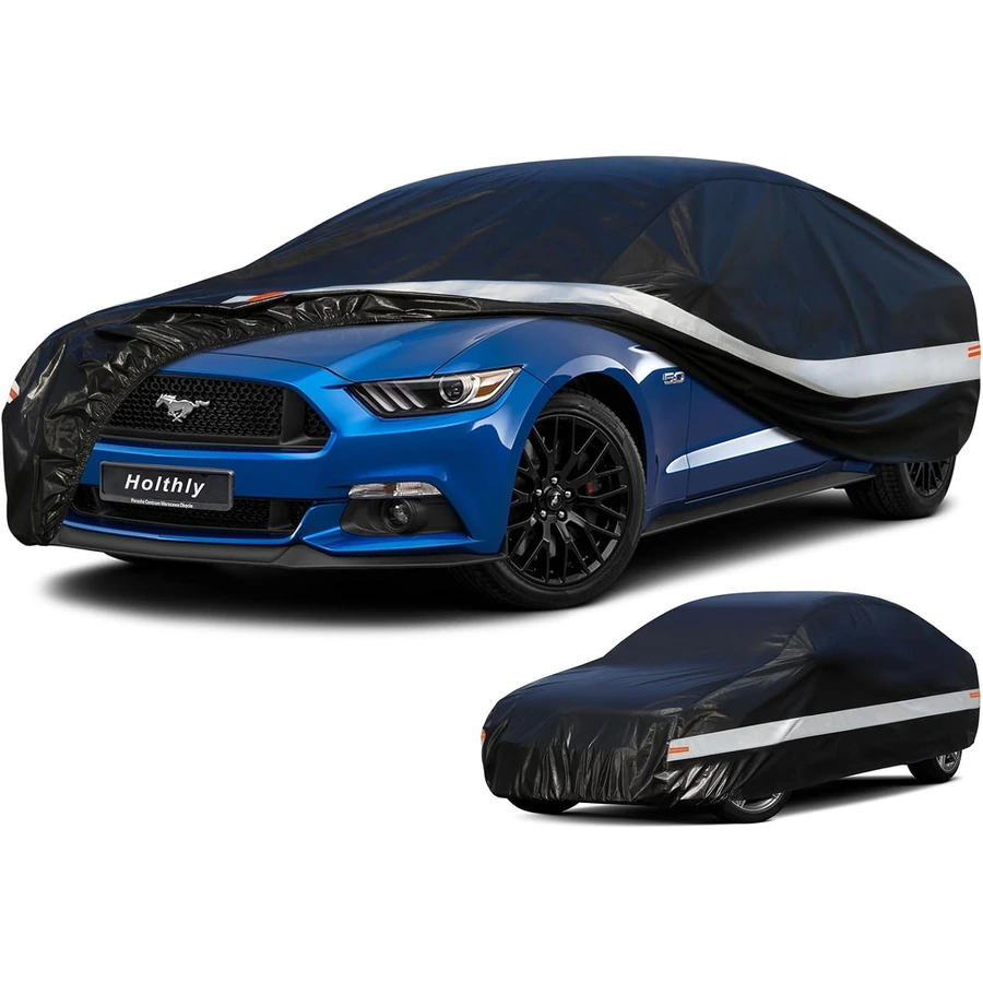 Sport Car Cover detail 4