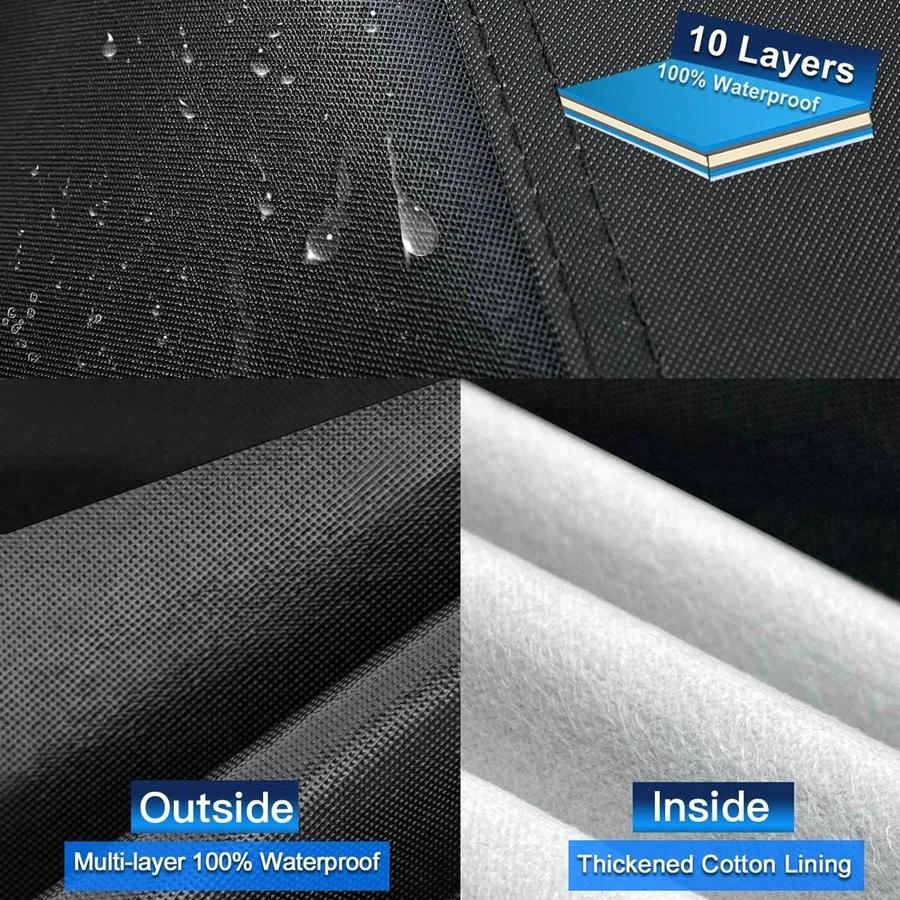 Sport Car Cover detail 5
