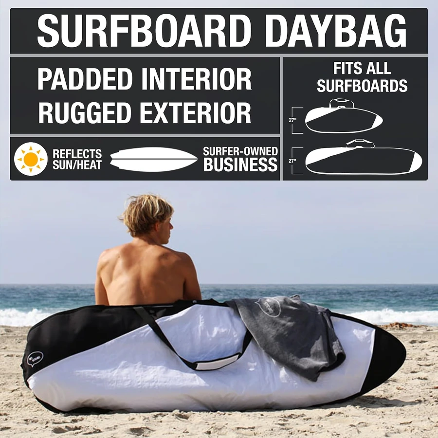 Surfboard Cover detail 2