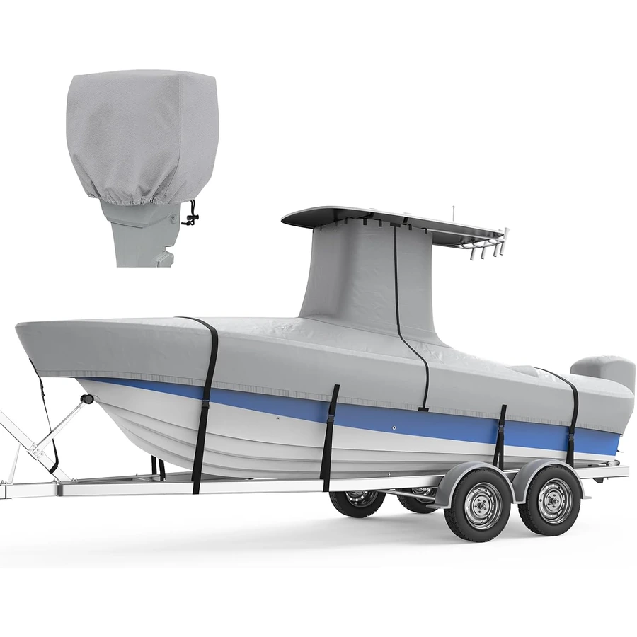 T Top Boat Cover detail 5