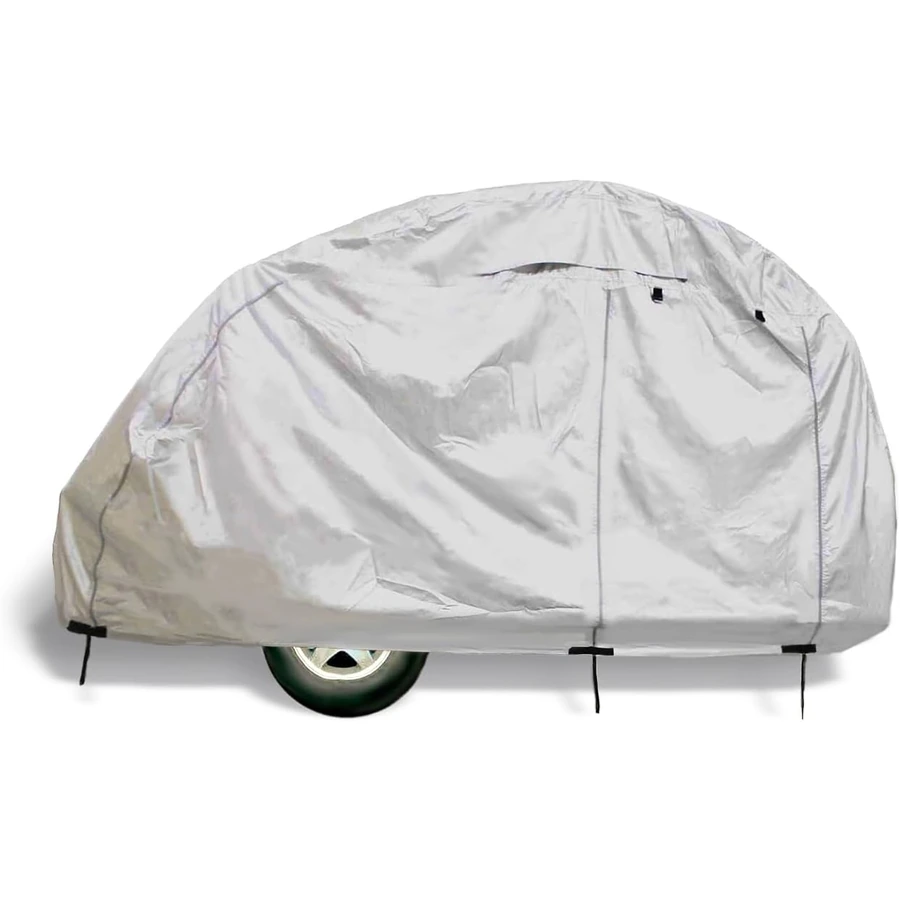Teardrop Trailer Cover complete product view