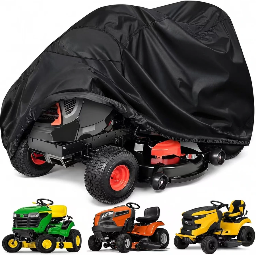 Tractor Cover complete product view