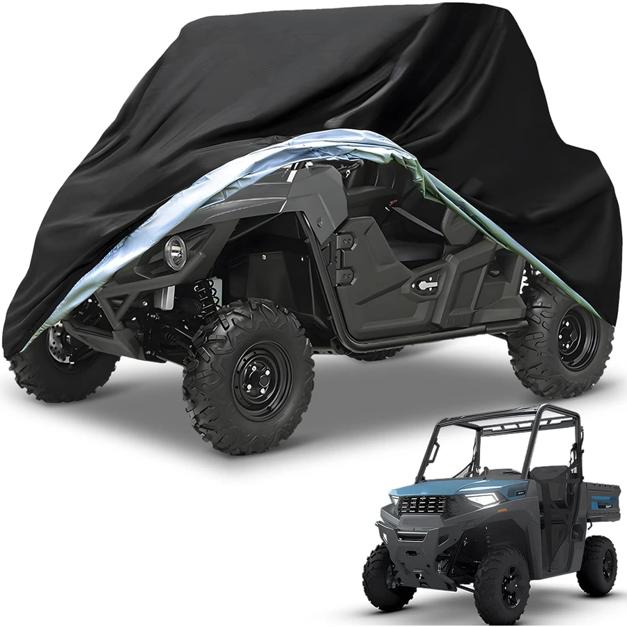 UTV Cover complete product view