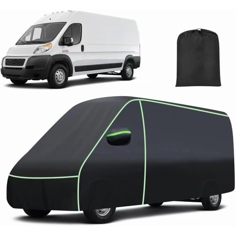 Van Cover complete product view