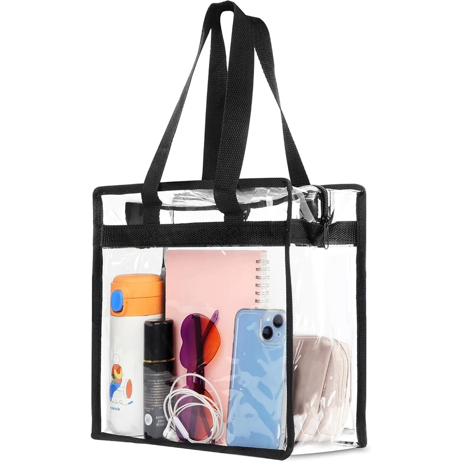 Vinyl Bag complete product view