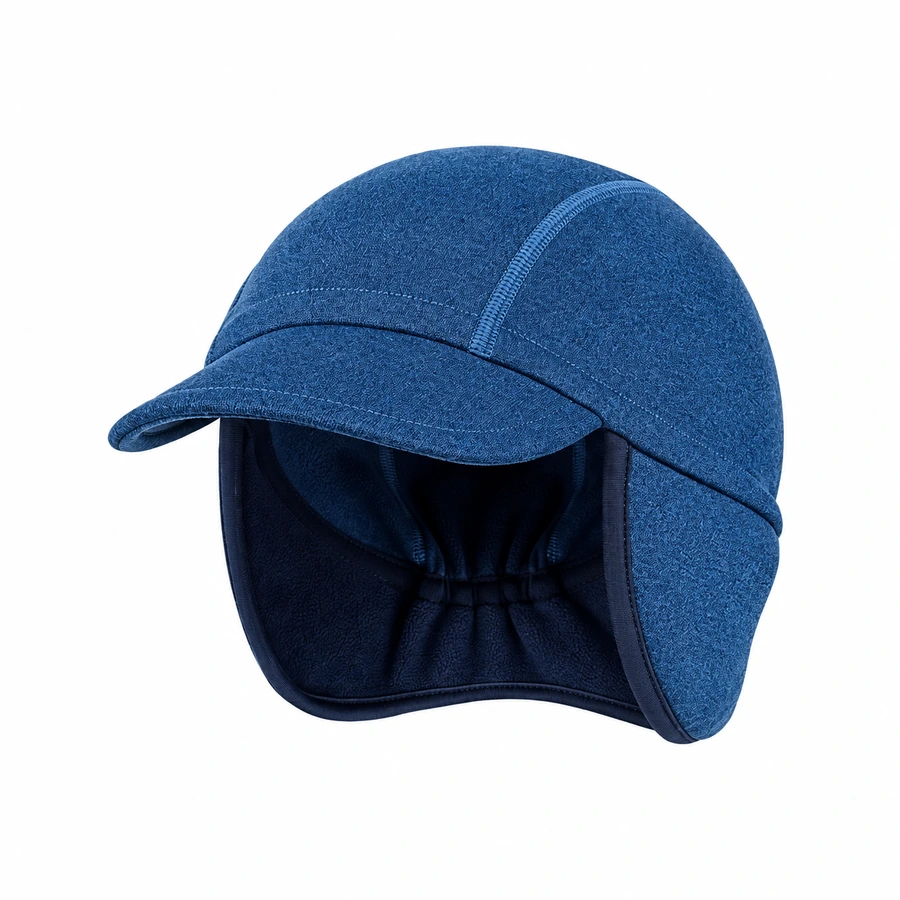 Winter Cycling Caps detail 5