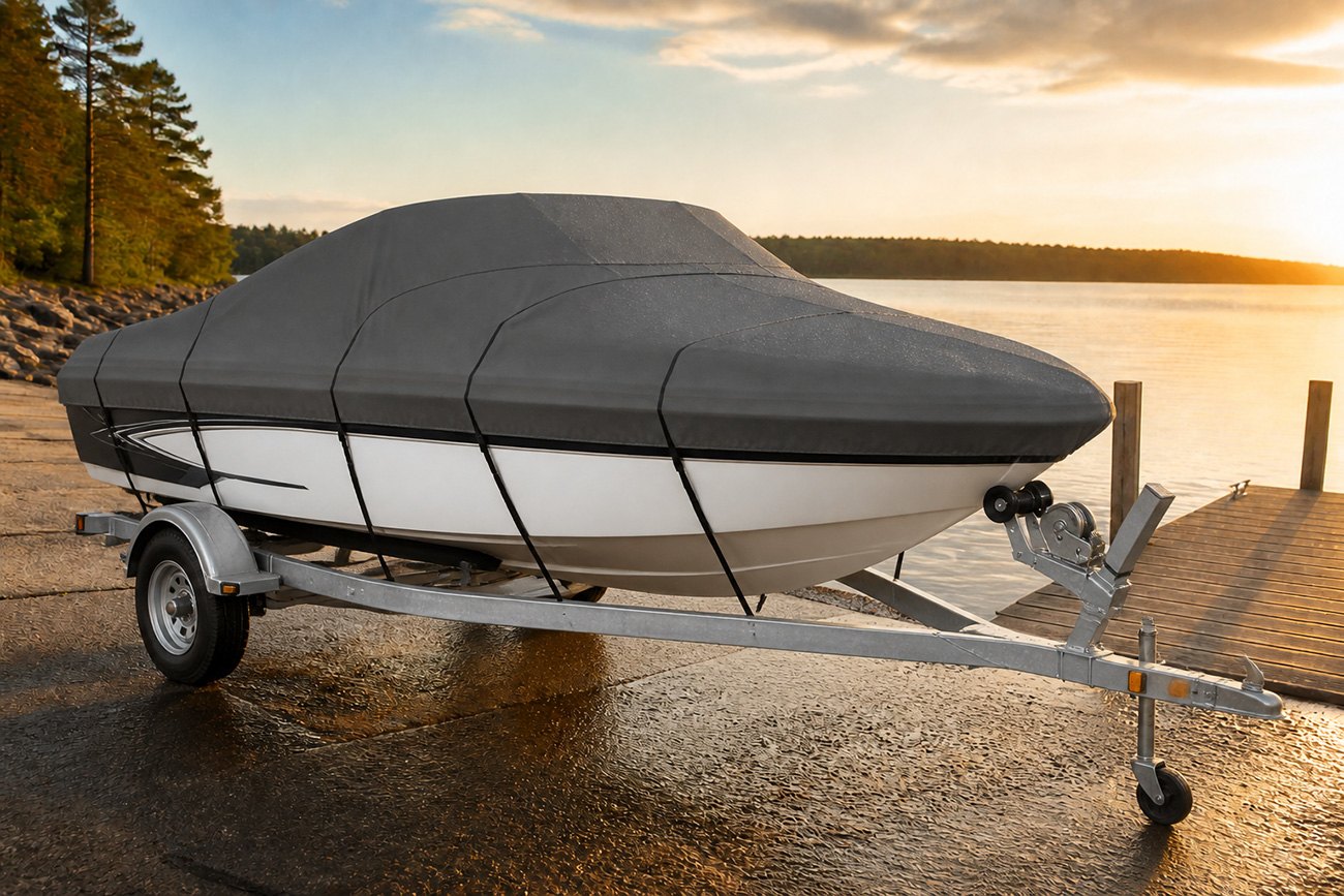 Marine cover solutions