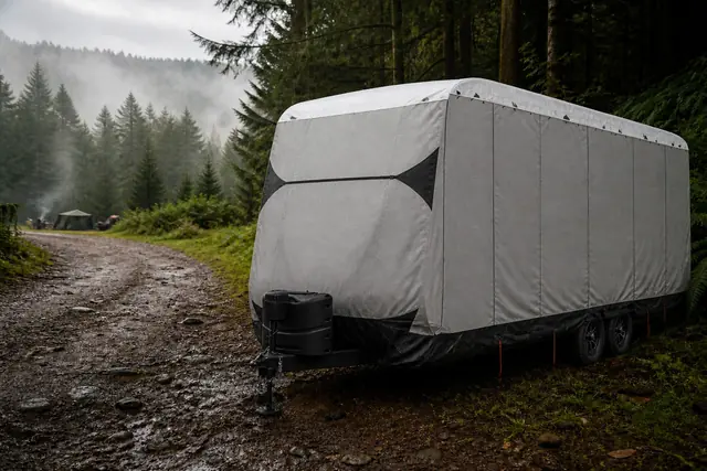 RV and powersports cover solutions