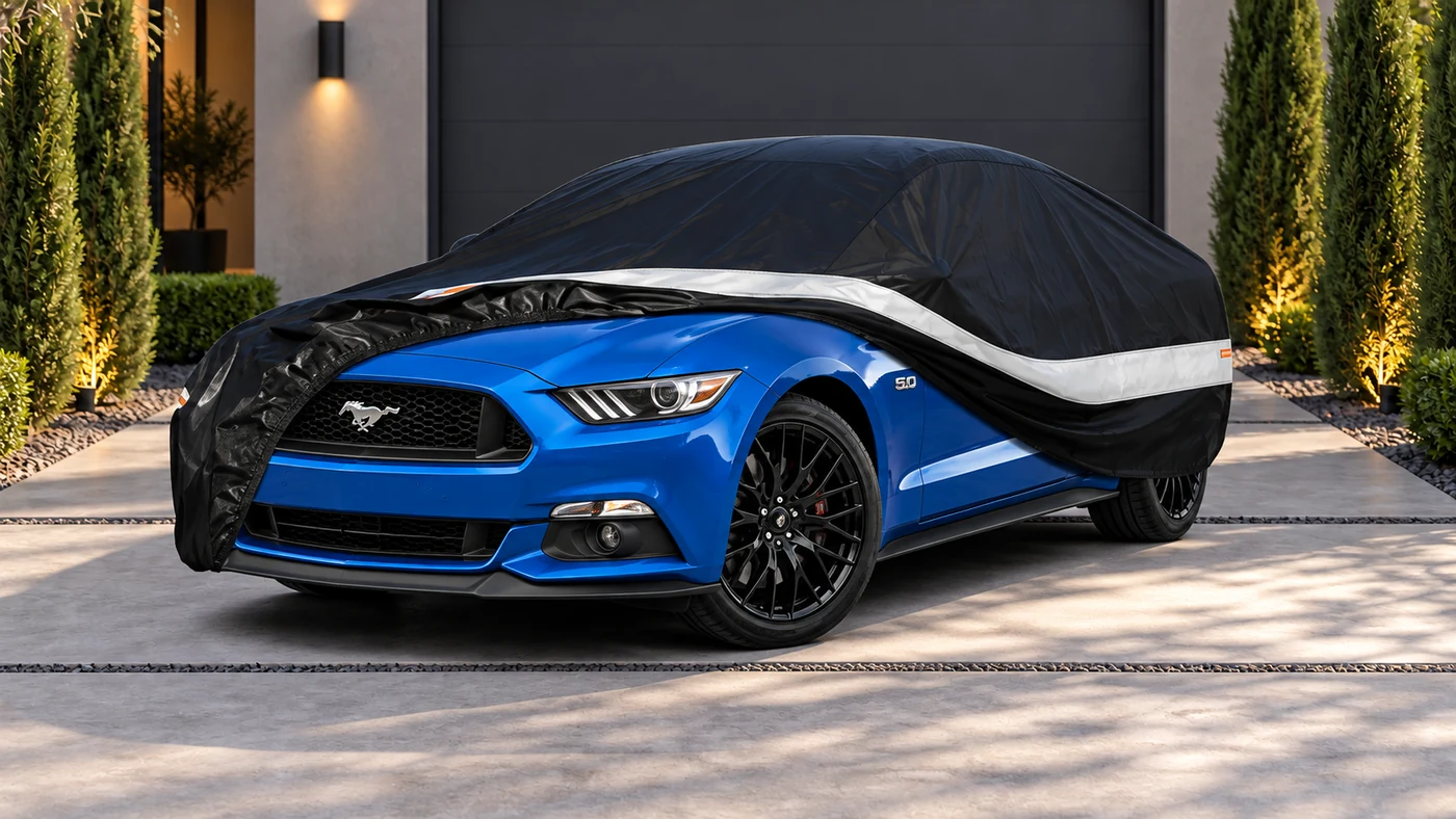 Sport Car Cover