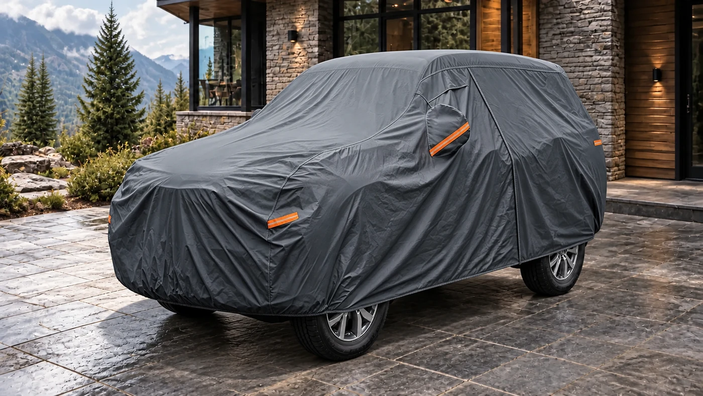 SUV Cover