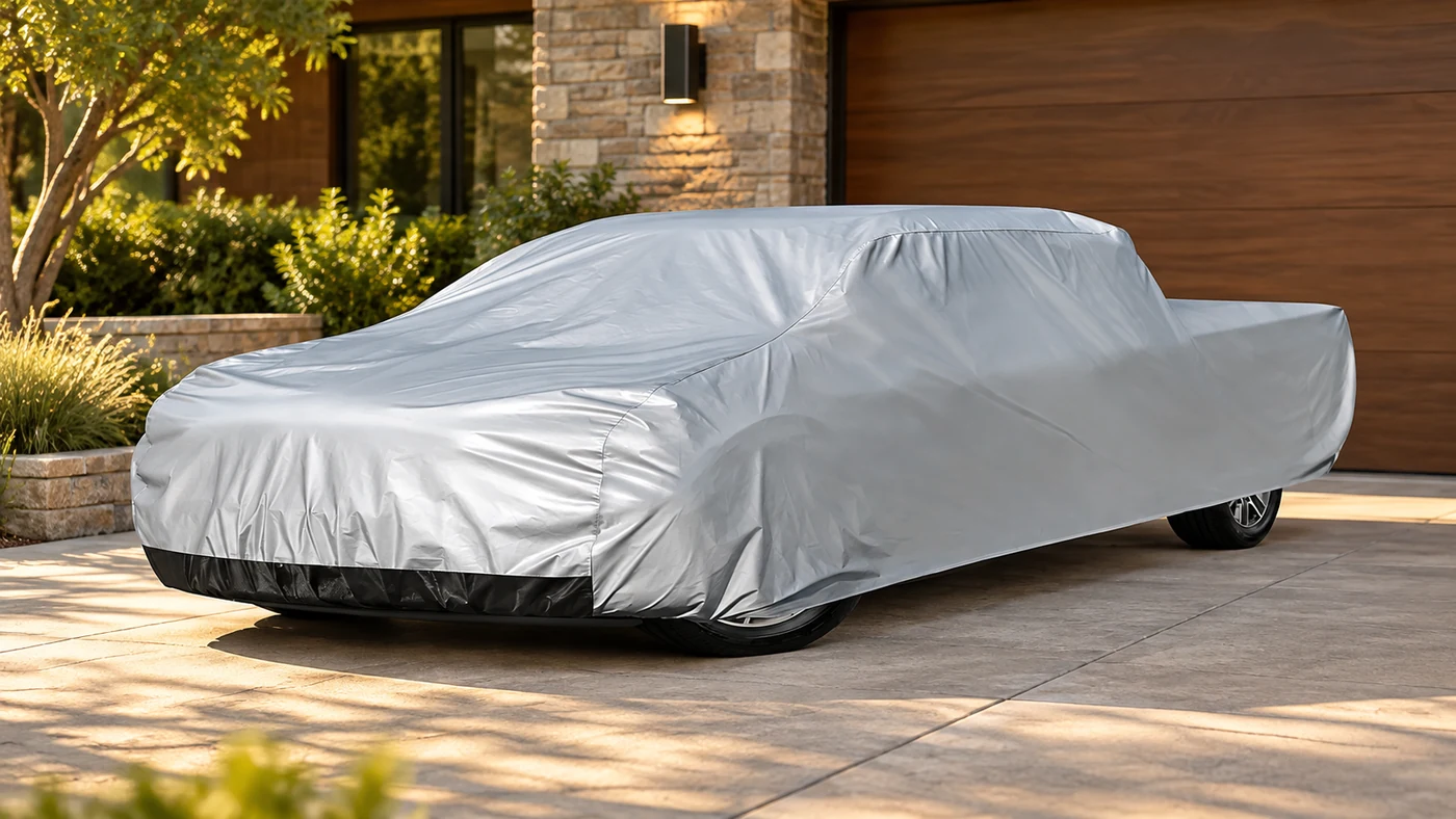 Truck Cover