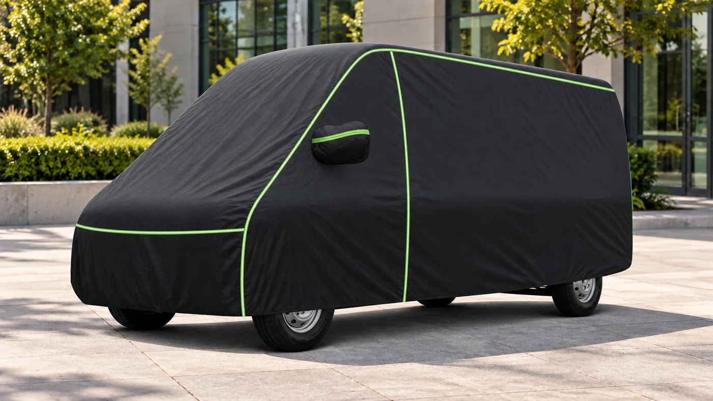 Van Cover