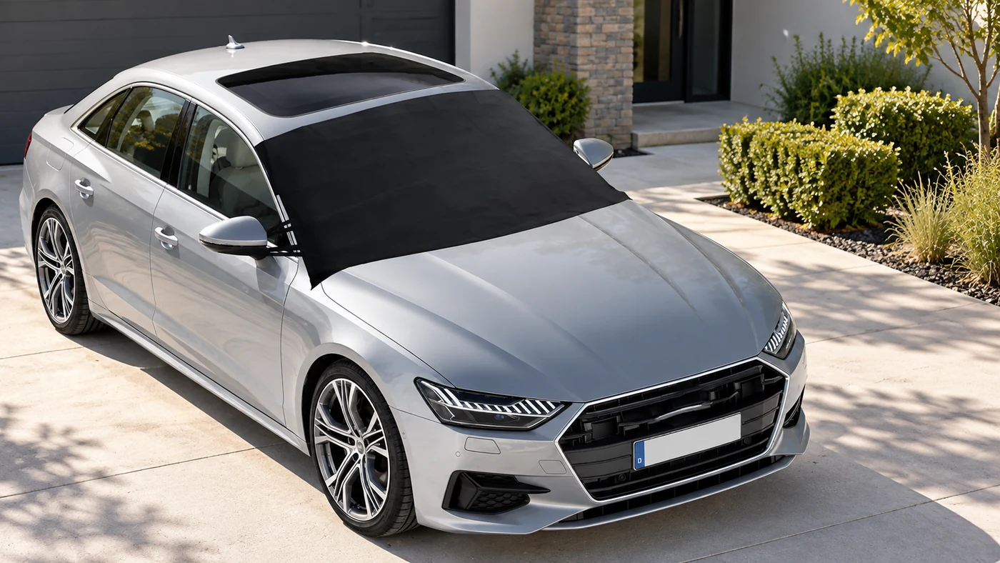 Windshield Cover