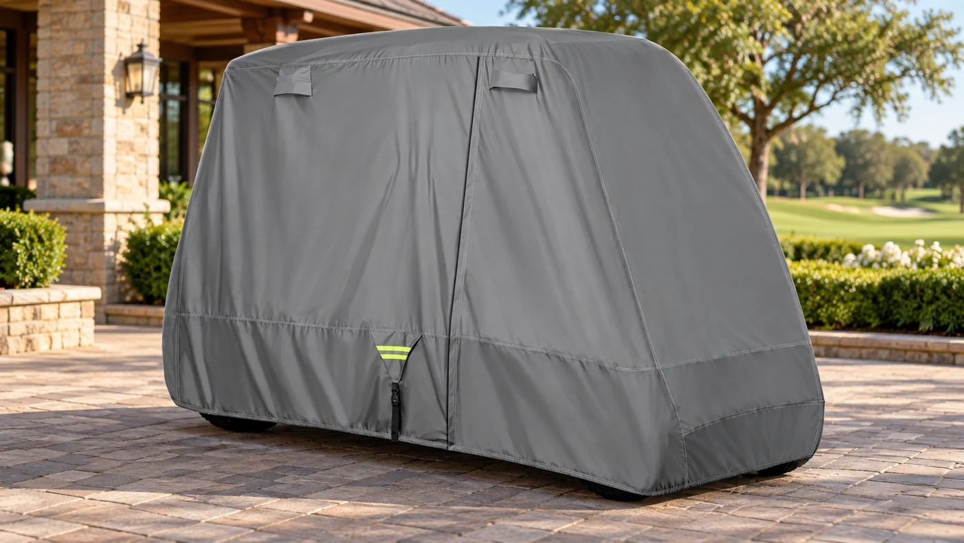 Golf Cart Cover