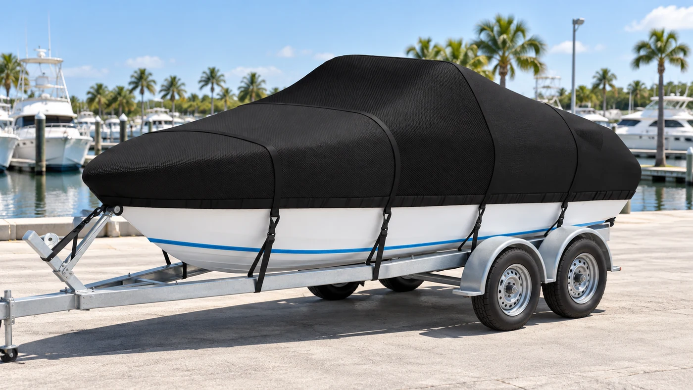 Boat Cover