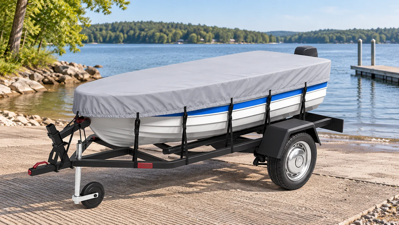 Jon Boat Cover