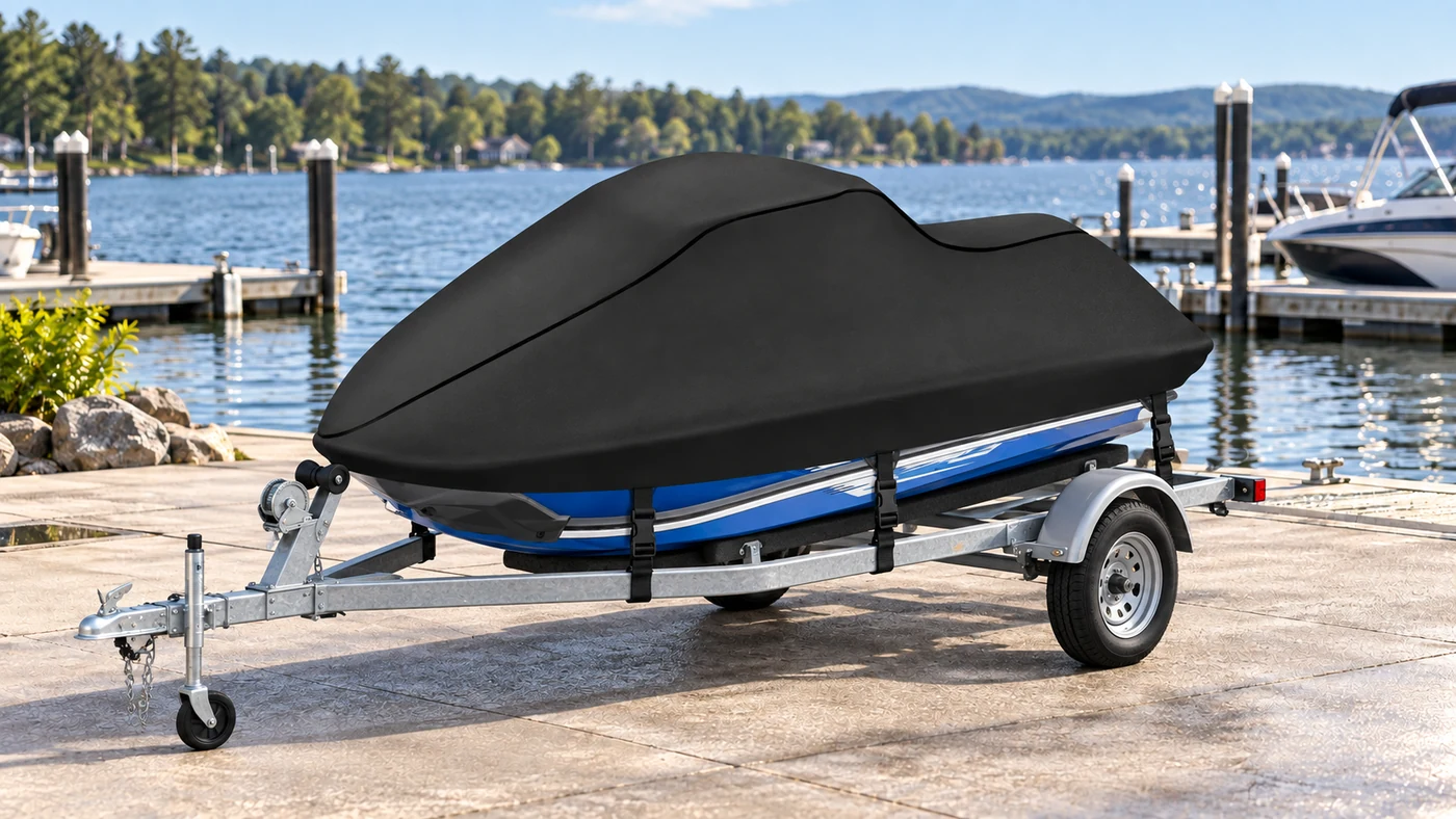 Jet Ski Cover