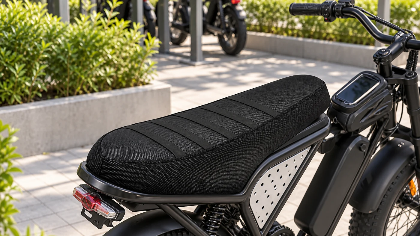 Bike Seat Cover