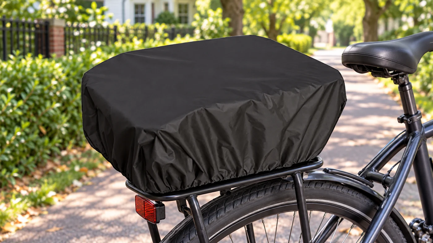 Bike Basket Cover
