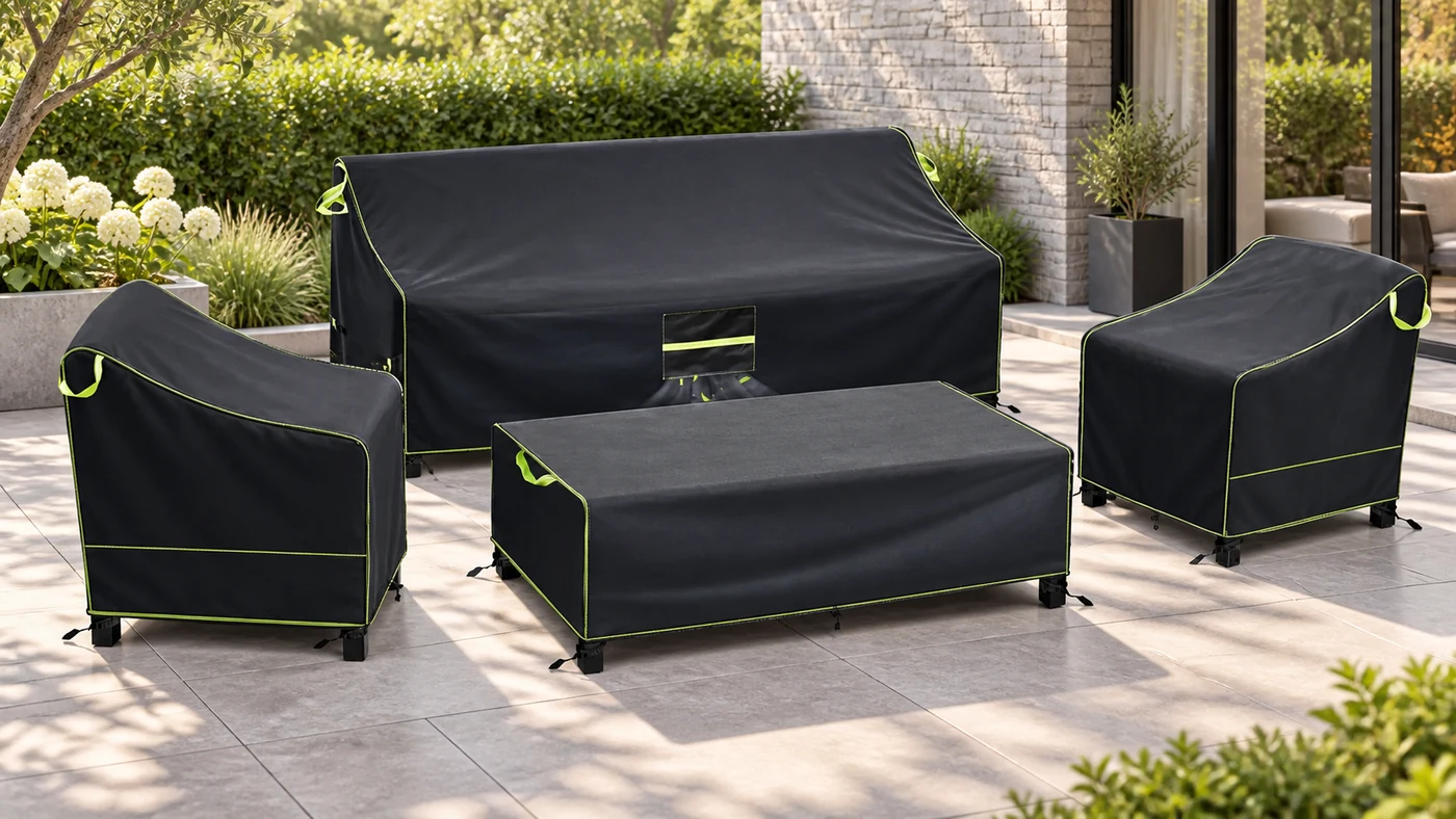 Patio Furniture Set Cover
