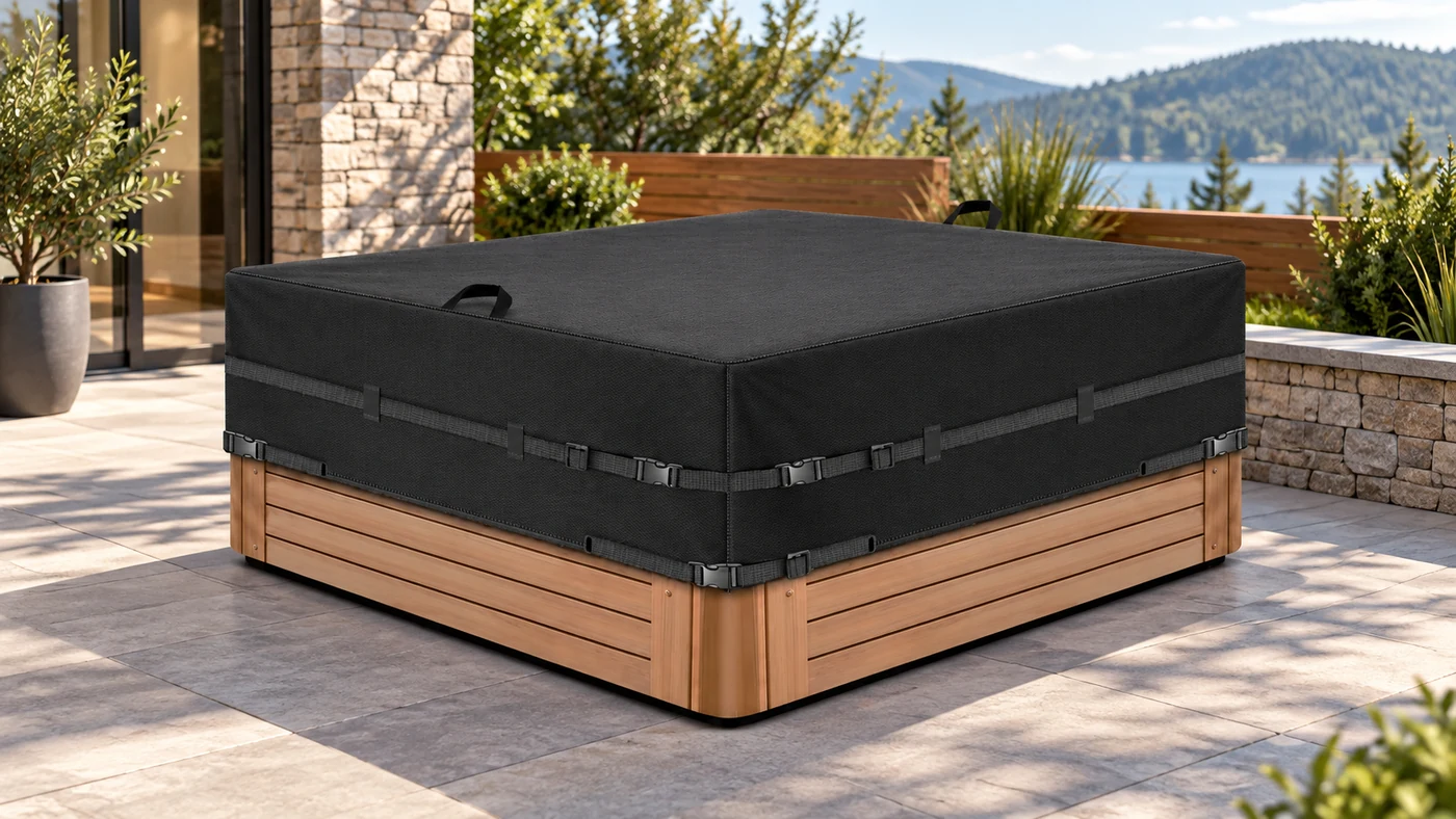 Hot Tub Cover