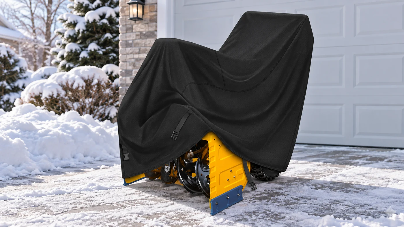 Snow Blower Cover