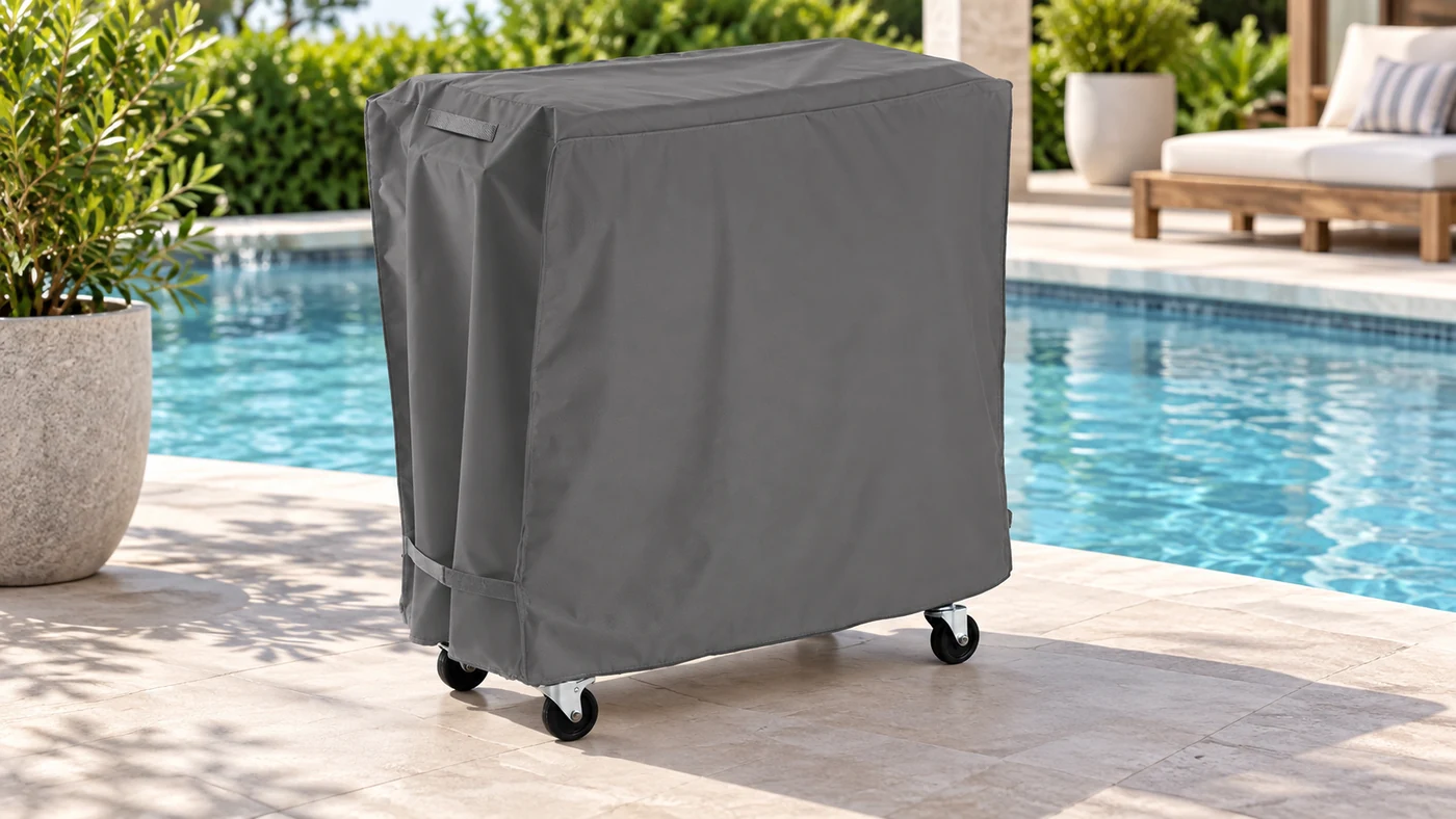 Cooler Cart Cover/ Ice Chest cover