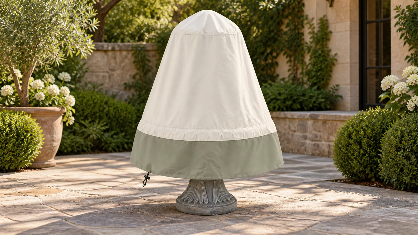 Fountain Covers