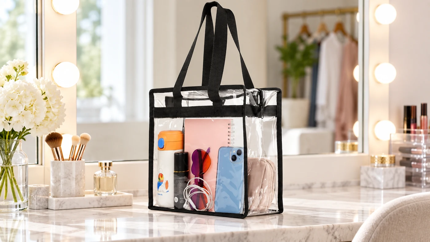 Vinyl Bag