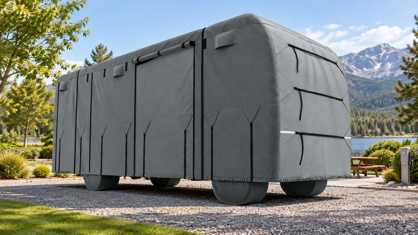 Class A RV Cover