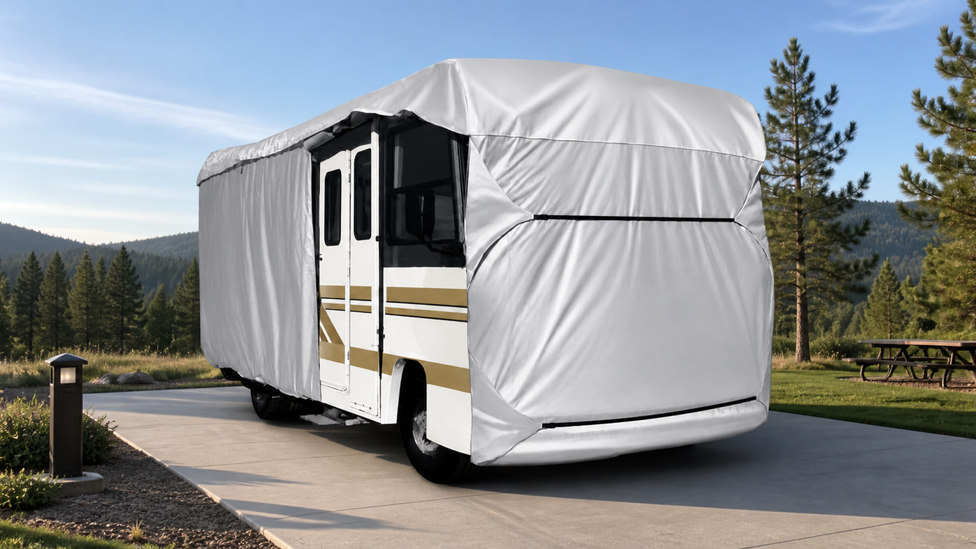 Class A RV Cover