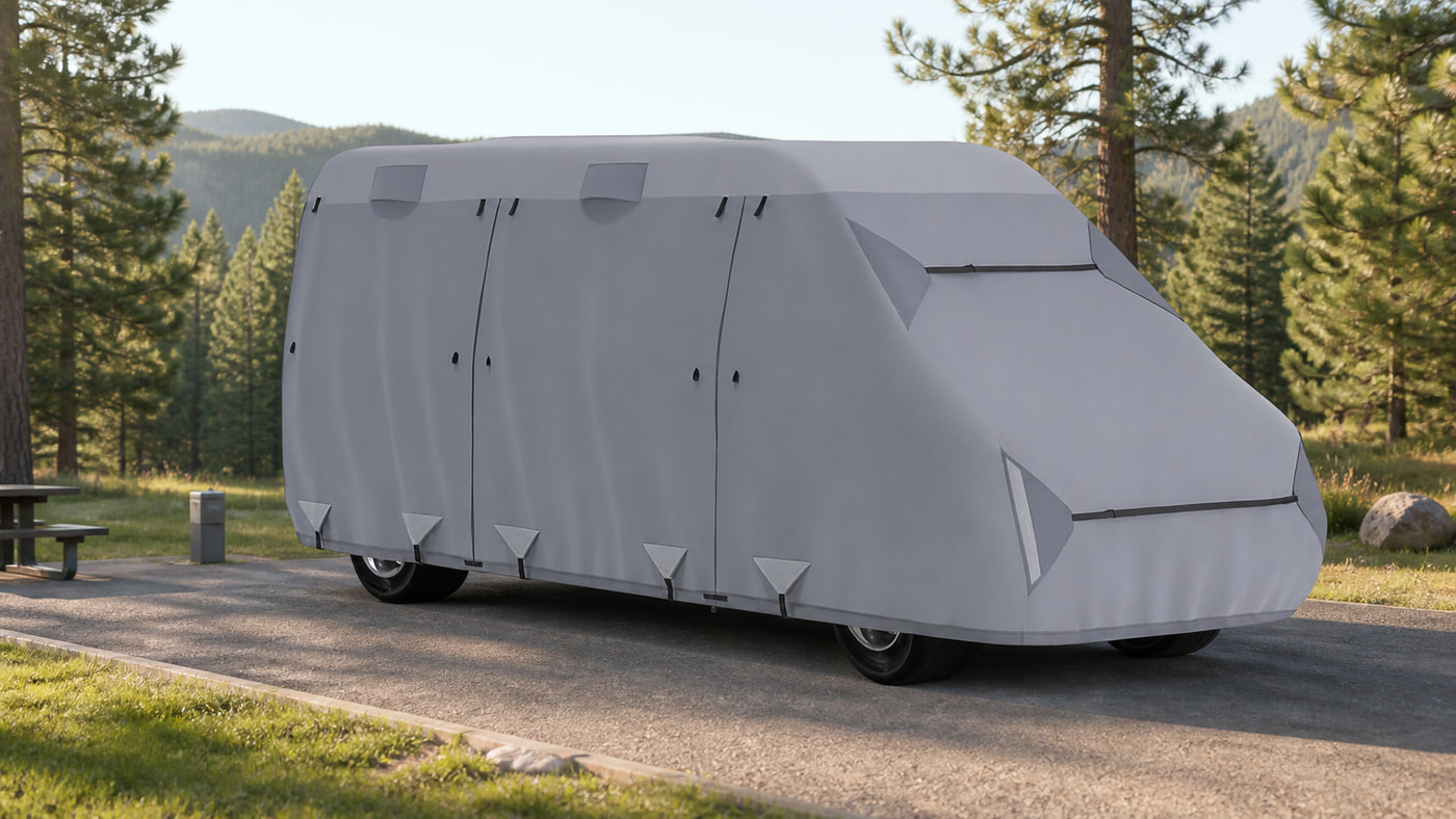 Class B RV Cover
