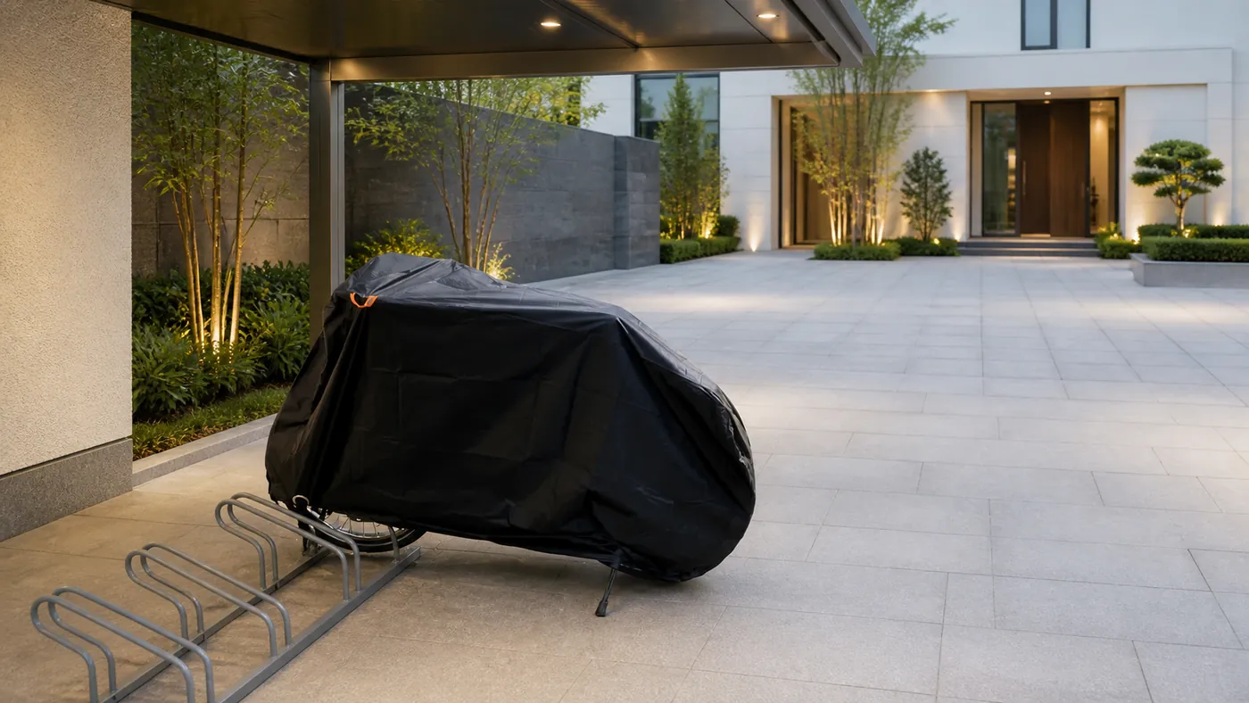 Motorcycle Cover