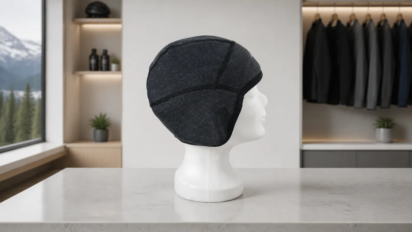 Winter Cycling Caps