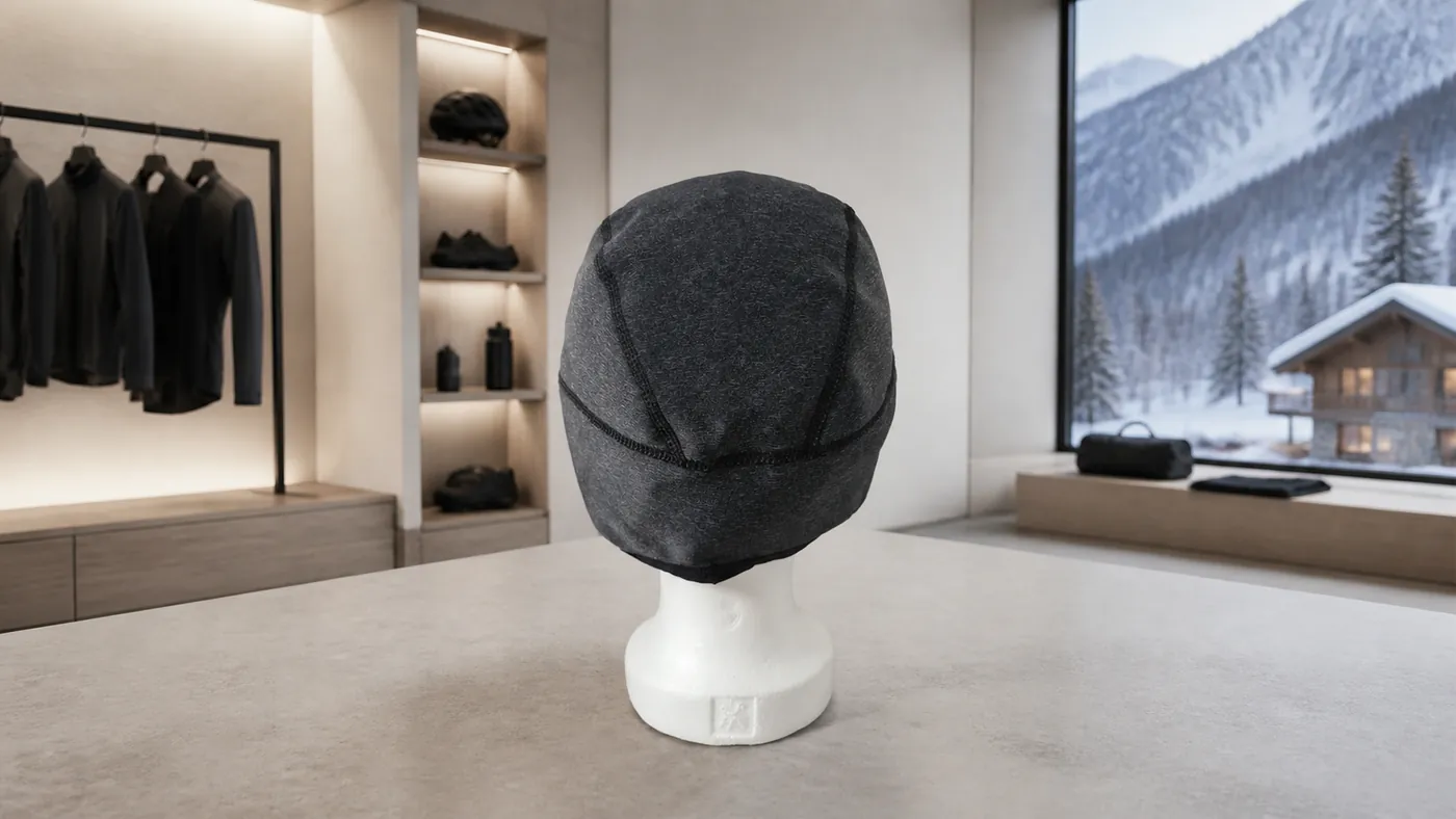 Winter Cycling Caps view 2