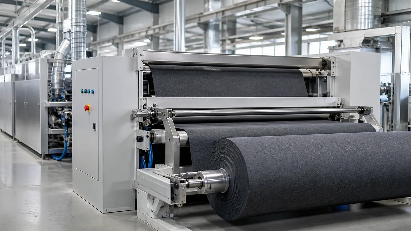 Spunbond Nonwoven Fabric view 4