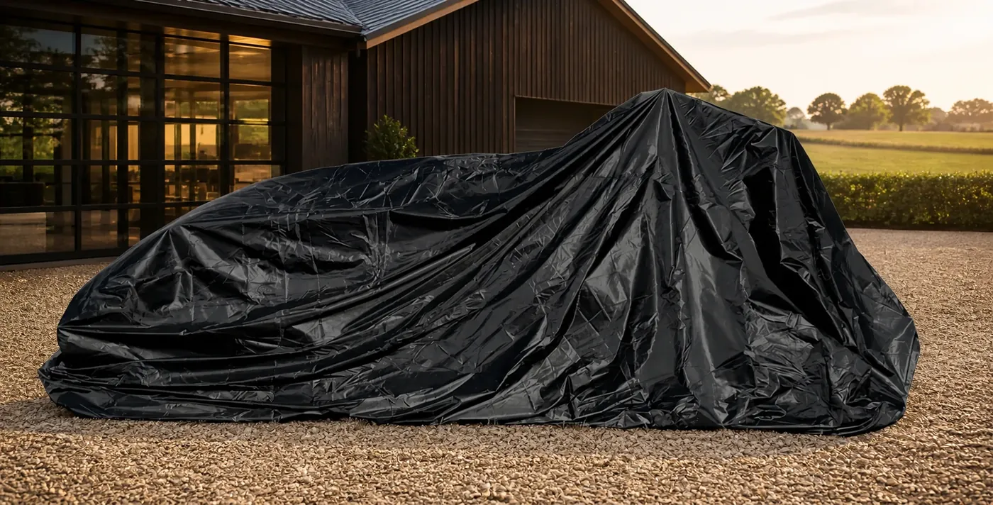 Tractor Cover main view