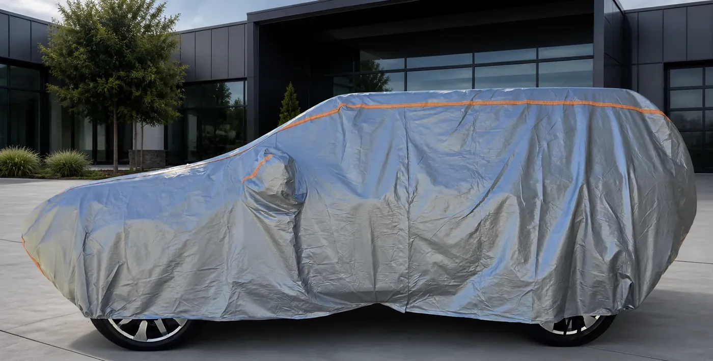 Van Cover