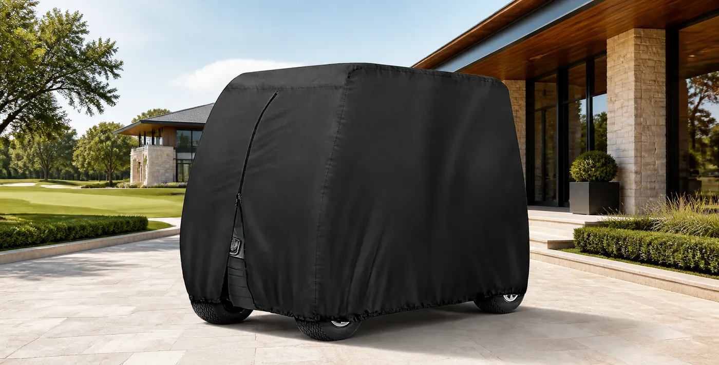 Golf Cart Cover